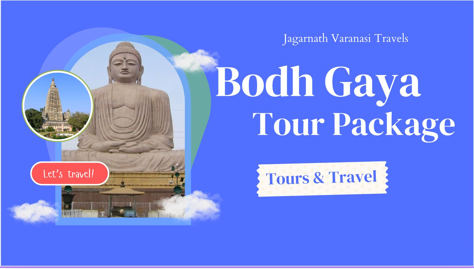 Varanasi to Rishikesh Tour Package