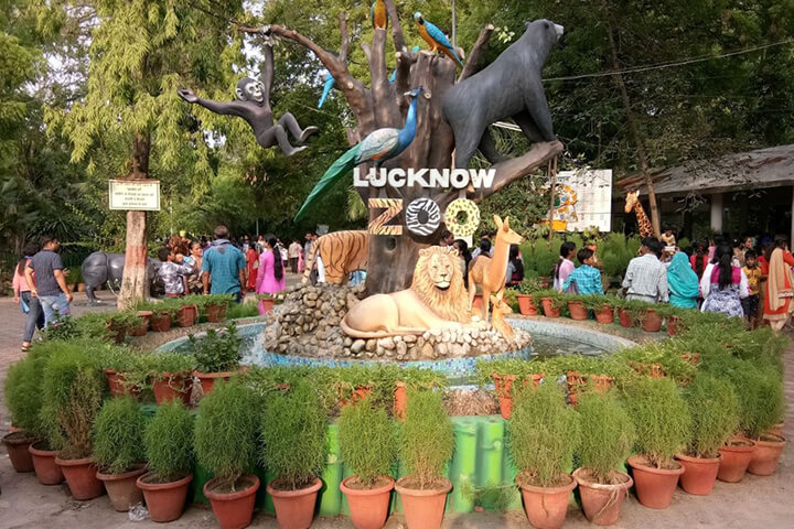 Day 7: Lucknow Tour