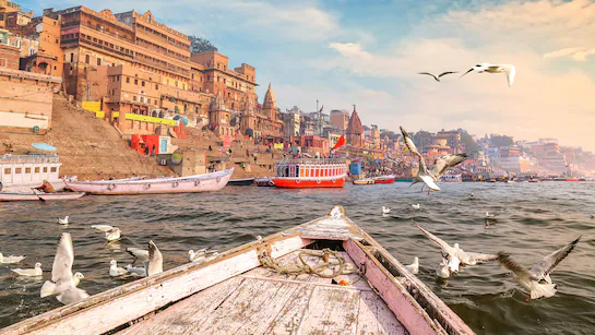Varanasi Tour Package